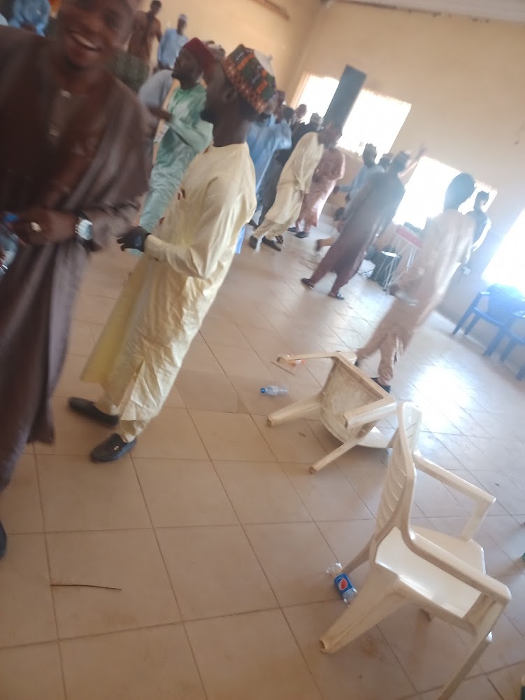 Filin samji multipurpose hall
